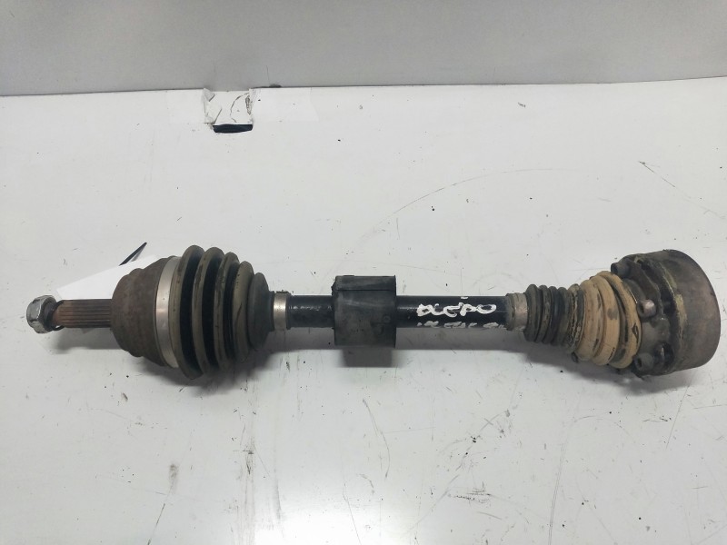 Recambio de transmision delantera izquierda para seat toledo (1l) 1.9 tdi referencia OEM IAM   