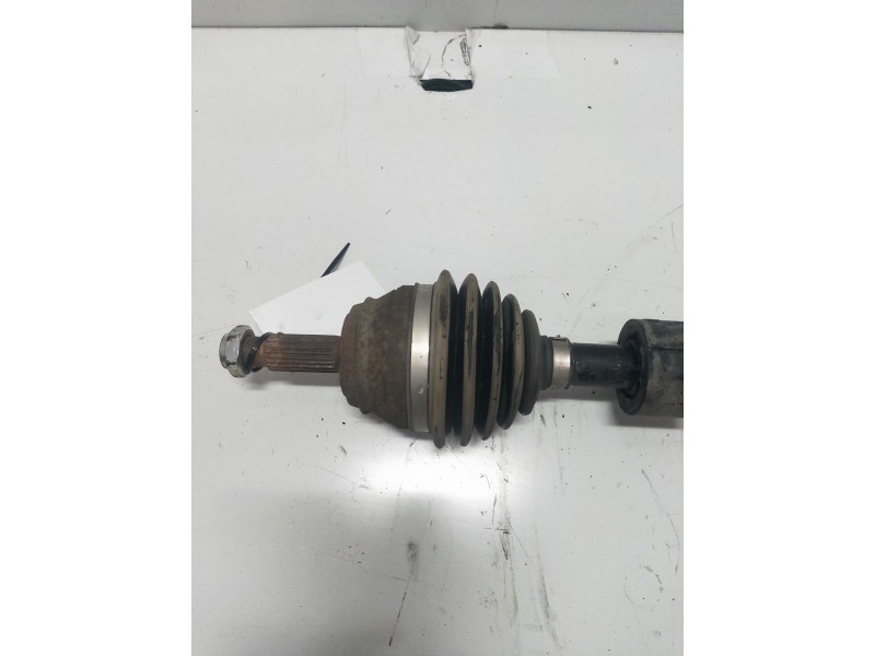 Recambio de transmision delantera izquierda para seat toledo (1l) 1.9 tdi referencia OEM IAM   