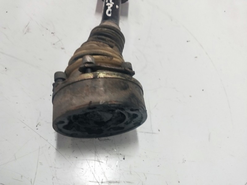 Recambio de transmision delantera izquierda para seat toledo (1l) 1.9 tdi referencia OEM IAM   