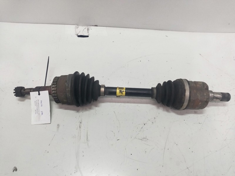 Recambio de transmision delantera izquierda para opel meriva cosmo referencia OEM IAM TO  