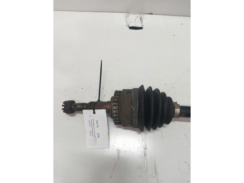 Recambio de transmision delantera izquierda para opel meriva cosmo referencia OEM IAM TO  