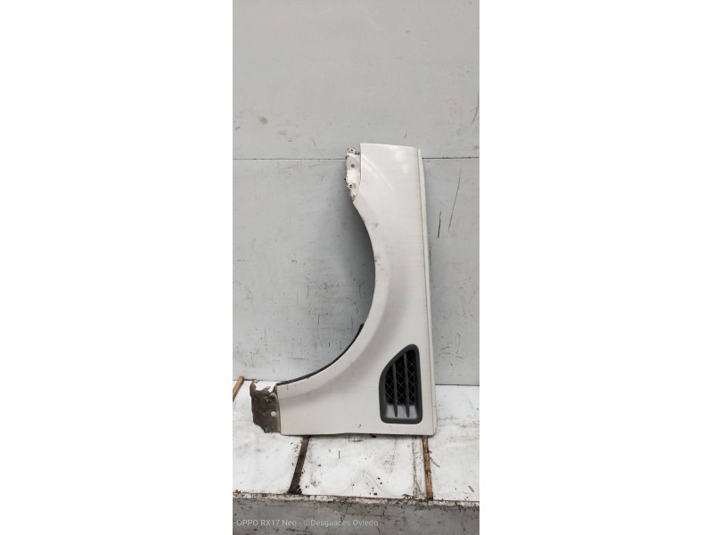 Recambio de aleta delantera izquierda para land rover range rover sport v6 td hse referencia OEM IAM   