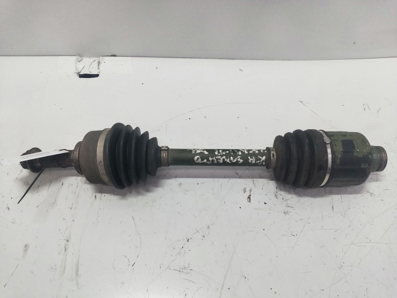 Recambio de transmision delantera derecha para kia sorento 2.5 crdi ex referencia OEM IAM   