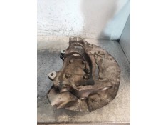 Recambio de mangueta delantera izquierda para bmw serie 5 berlina (e60) 530d referencia OEM IAM 6760953L   2