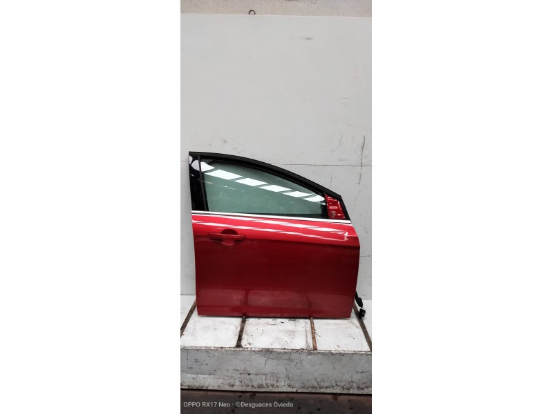 Recambio de puerta delantera derecha para ford focus lim. (cb8) sport referencia OEM IAM   