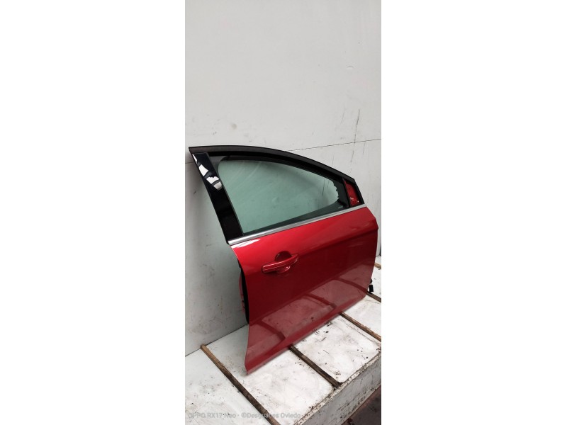 Recambio de puerta delantera derecha para ford focus lim. (cb8) sport referencia OEM IAM   