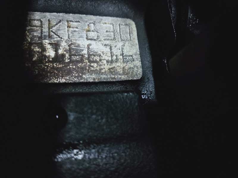 Recambio de motor completo para renault megane iii berlina 5 p authentique referencia OEM IAM K9KF830 D016616 DELPHI