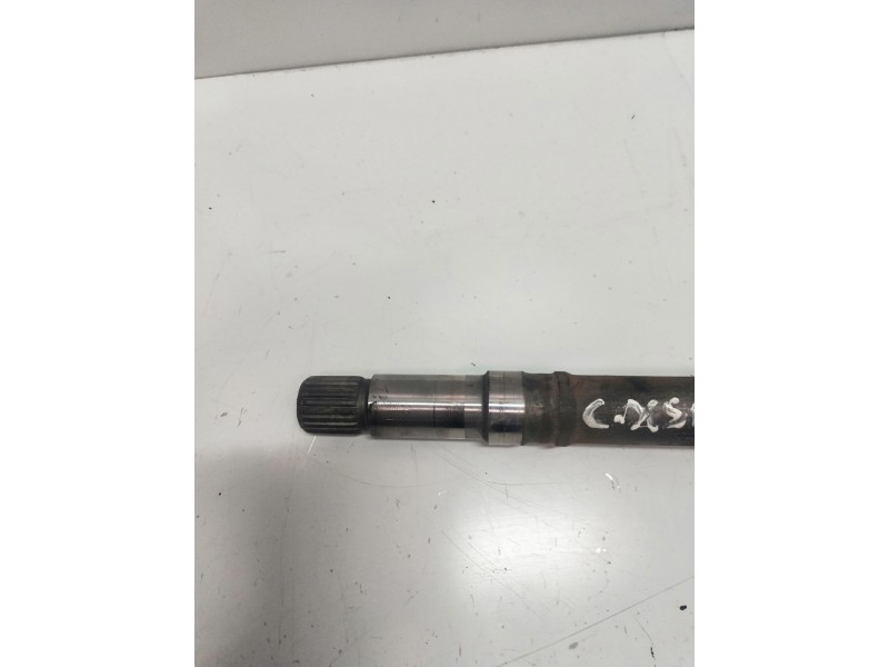 Recambio de transmision delantera derecha para citroen xsara berlina 1.6 16v cat (nfu / tu5jp4) referencia OEM IAM 9632118680  