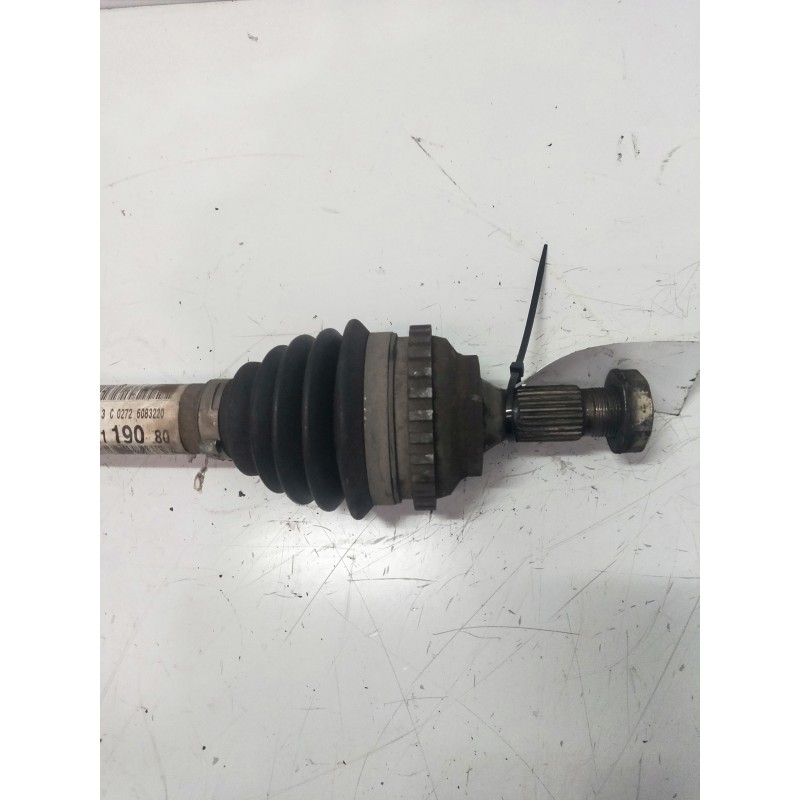 Recambio de transmision delantera izquierda para citroen xsara berlina 1.6 16v cat (nfu / tu5jp4) referencia OEM IAM 9632119080 