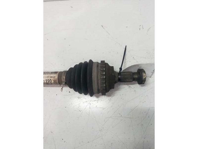 Recambio de transmision delantera izquierda para citroen xsara berlina 1.6 16v cat (nfu / tu5jp4) referencia OEM IAM 9632119080 