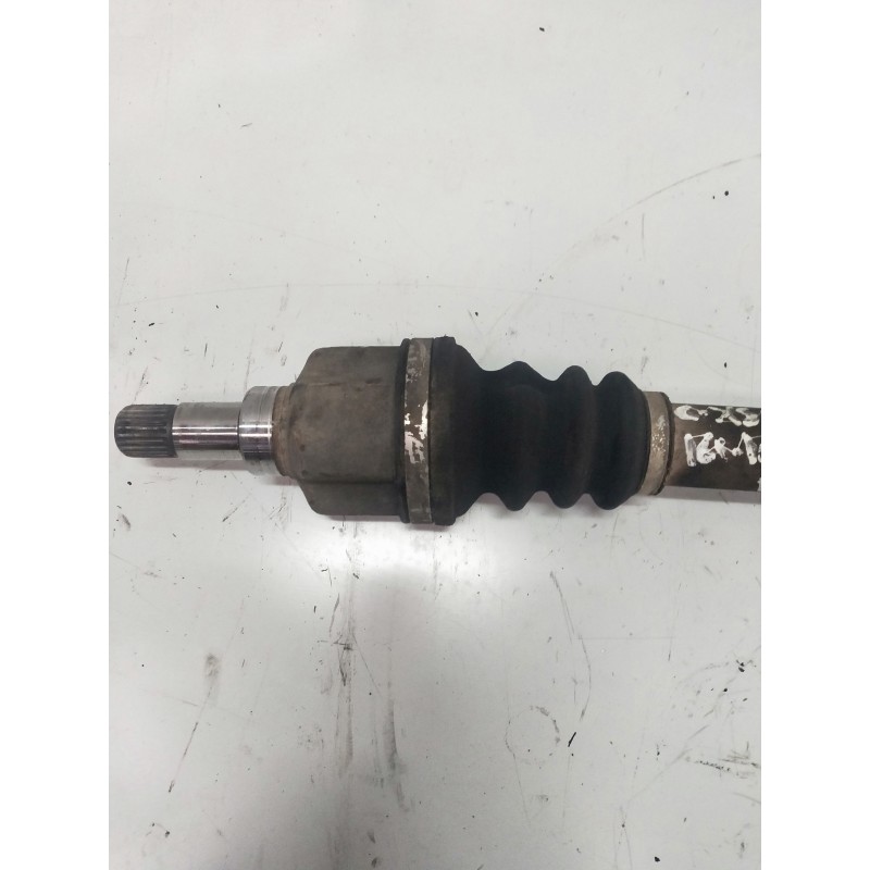 Recambio de transmision delantera izquierda para citroen xsara berlina 1.6 16v cat (nfu / tu5jp4) referencia OEM IAM 9632119080 