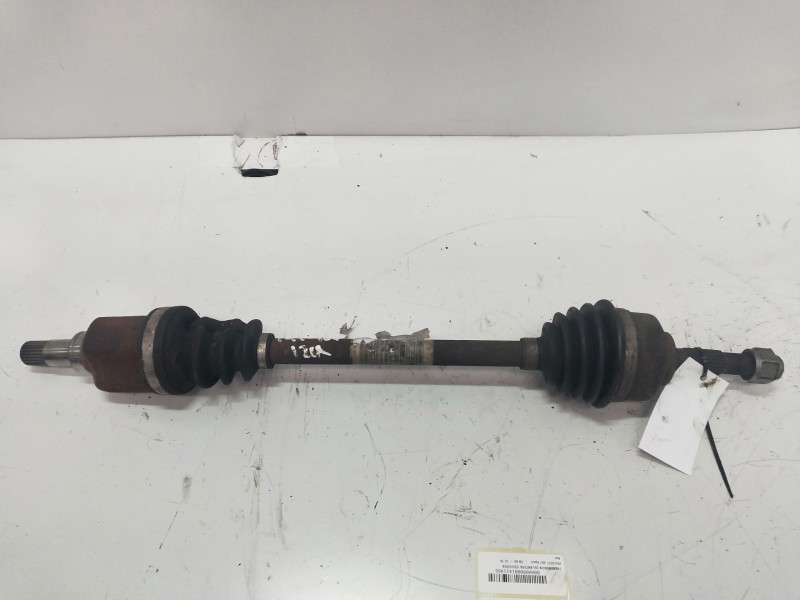 Recambio de transmision delantera izquierda para peugeot 207 sport referencia OEM IAM   