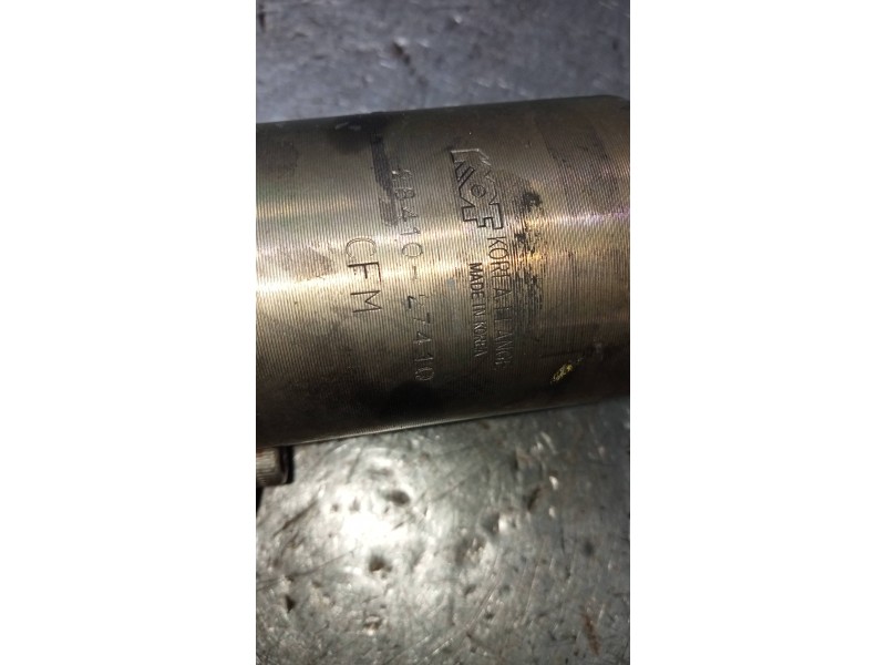 Recambio de valvula egr para hyundai sonata (nf) 2.0 crdi style referencia OEM IAM 2841027410  