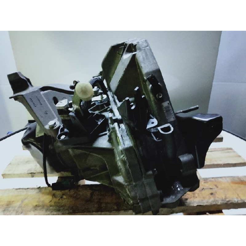 Recambio de caja cambios para renault megane iii berlina 5 p authentique referencia OEM IAM JR5175 A021136 
