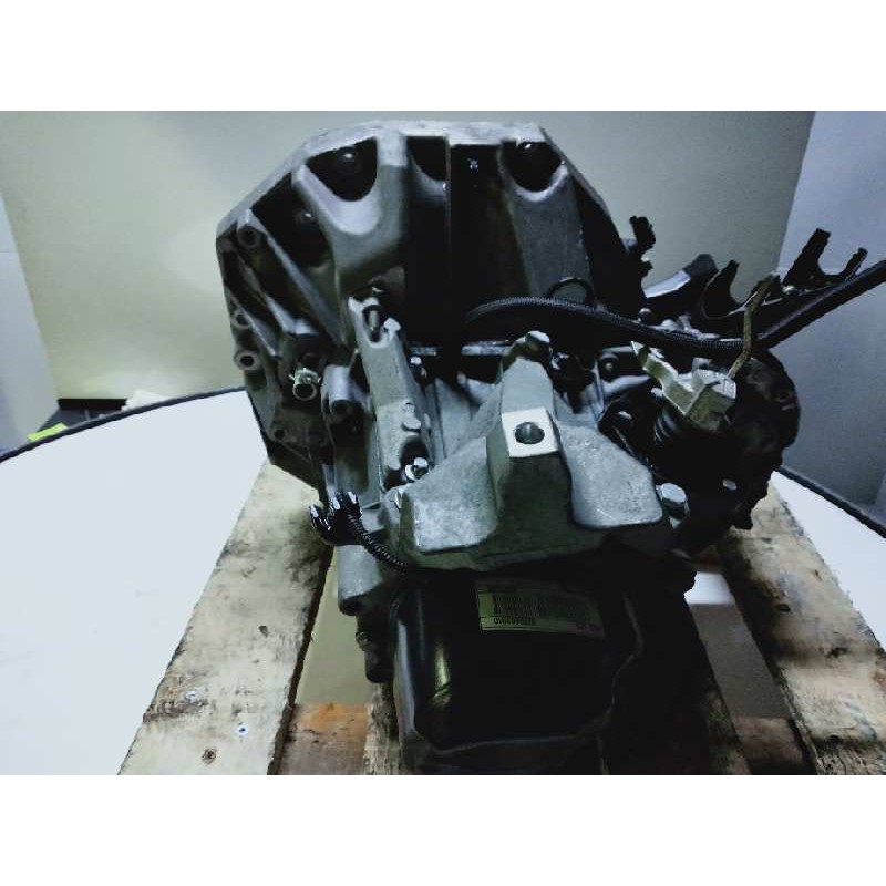 Recambio de caja cambios para renault megane iii berlina 5 p authentique referencia OEM IAM JR5175 A021136 
