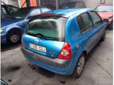 renault clio ii fase ii (b/cb0) del año 2003 2