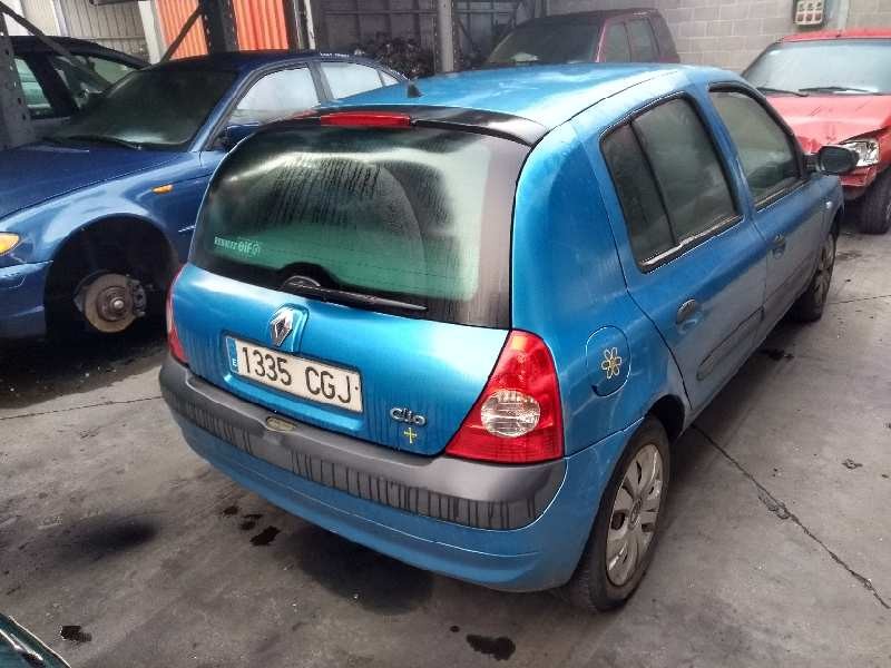 renault clio ii fase ii (b/cb0) del año 2003 renault clio ii fase ii (b/cb0) del año 2003