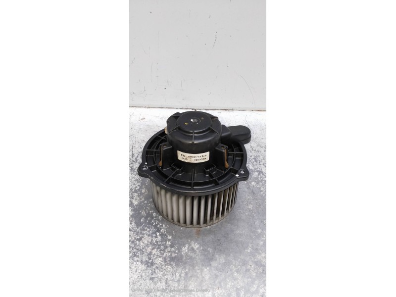 Recambio de motor calefaccion para hyundai accent (mc) gl crdi referencia OEM IAM 971131E000  