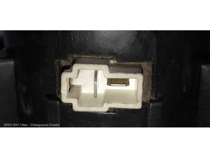 Recambio de motor calefaccion para hyundai accent (mc) gl crdi referencia OEM IAM 971131E000  