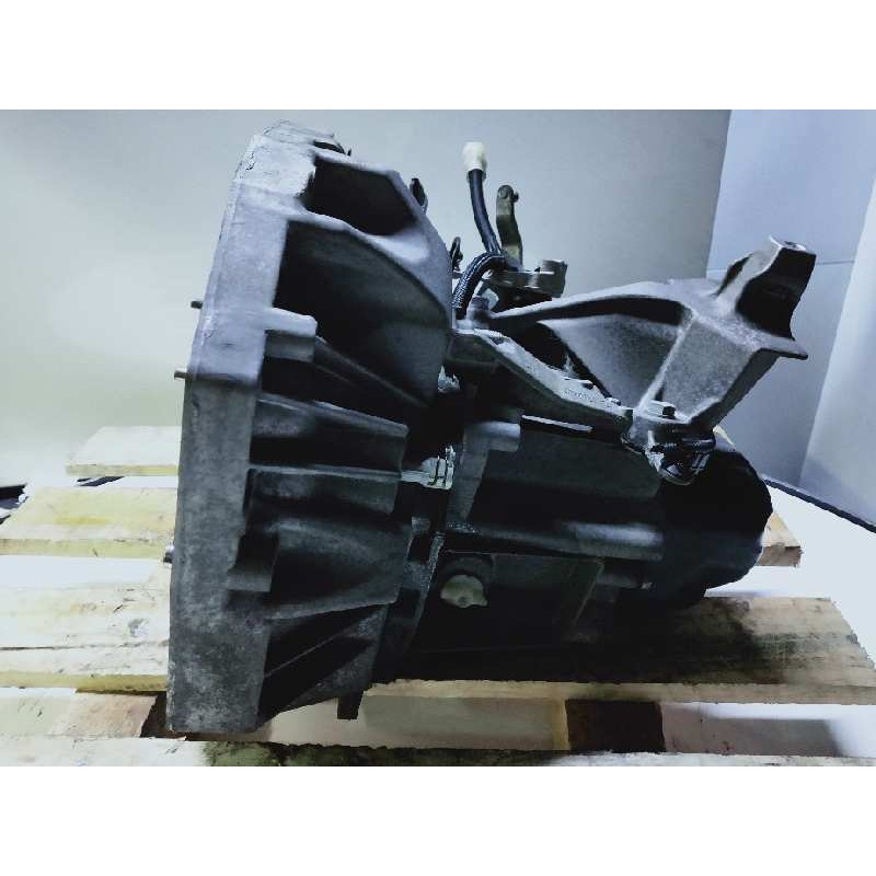 Recambio de caja cambios para renault megane iii berlina 5 p authentique referencia OEM IAM JR5175 A021136 