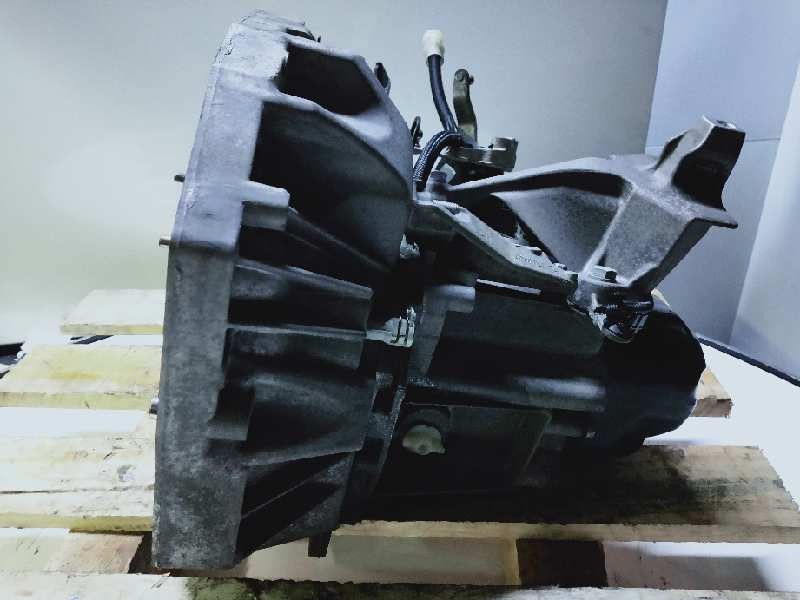 Recambio de caja cambios para renault megane iii berlina 5 p authentique referencia OEM IAM JR5175 A021136 