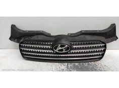 Recambio de rejilla delantera para hyundai accent (mc) gl crdi referencia OEM IAM   