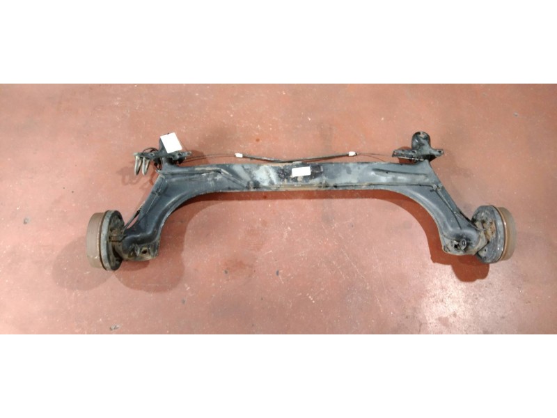 Recambio de puente trasero para renault twingo (co6) 1.2 privilege (c068/6c/6d) referencia OEM IAM   