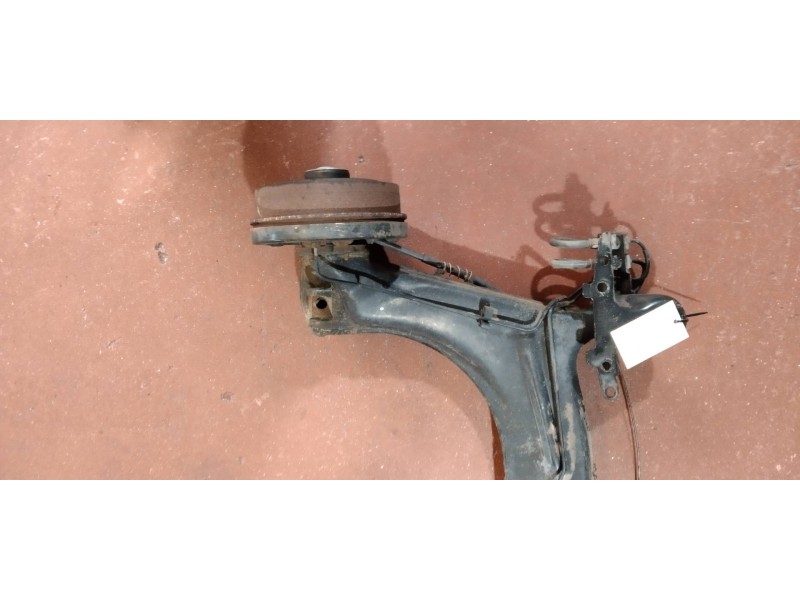 Recambio de puente trasero para renault twingo (co6) 1.2 privilege (c068/6c/6d) referencia OEM IAM   