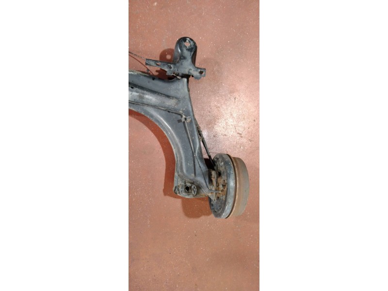 Recambio de puente trasero para renault twingo (co6) 1.2 privilege (c068/6c/6d) referencia OEM IAM   