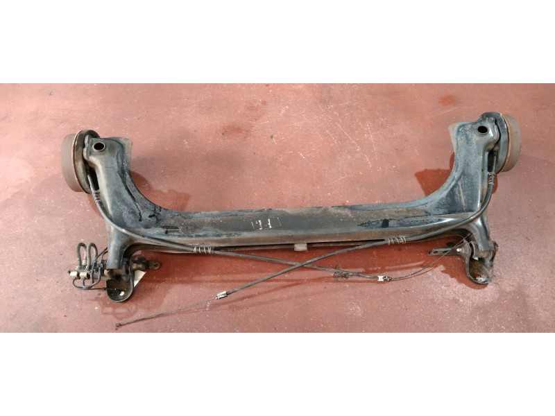 Recambio de puente trasero para renault twingo (co6) 1.2 privilege (c068/6c/6d) referencia OEM IAM   