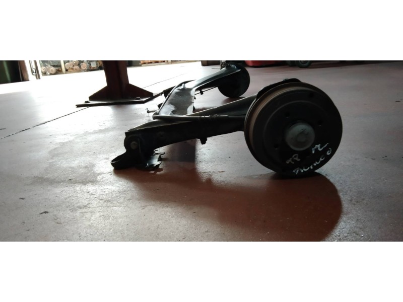 Recambio de puente trasero para renault twingo (co6) 1.2 privilege (c068/6c/6d) referencia OEM IAM   