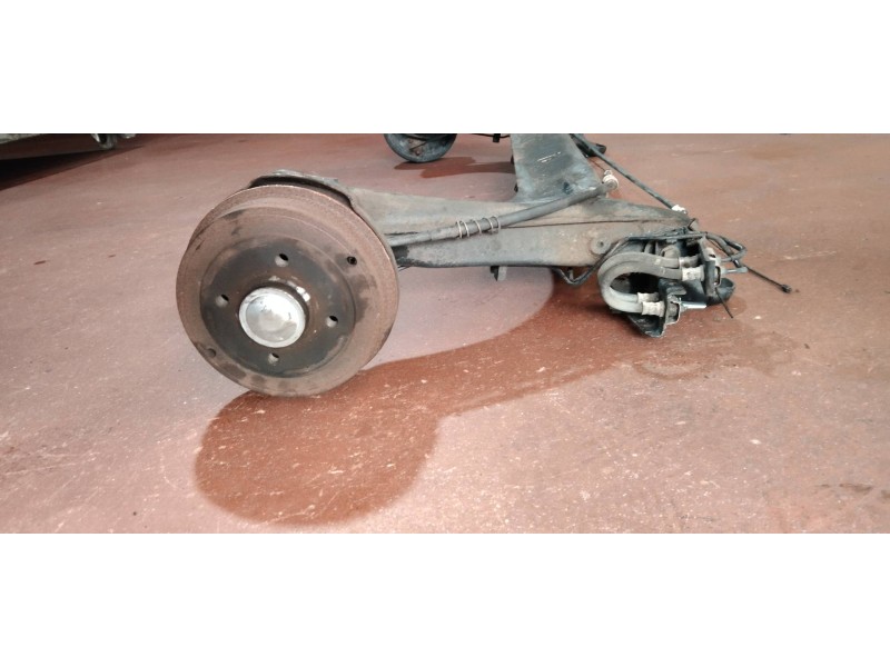 Recambio de puente trasero para renault twingo (co6) 1.2 privilege (c068/6c/6d) referencia OEM IAM   