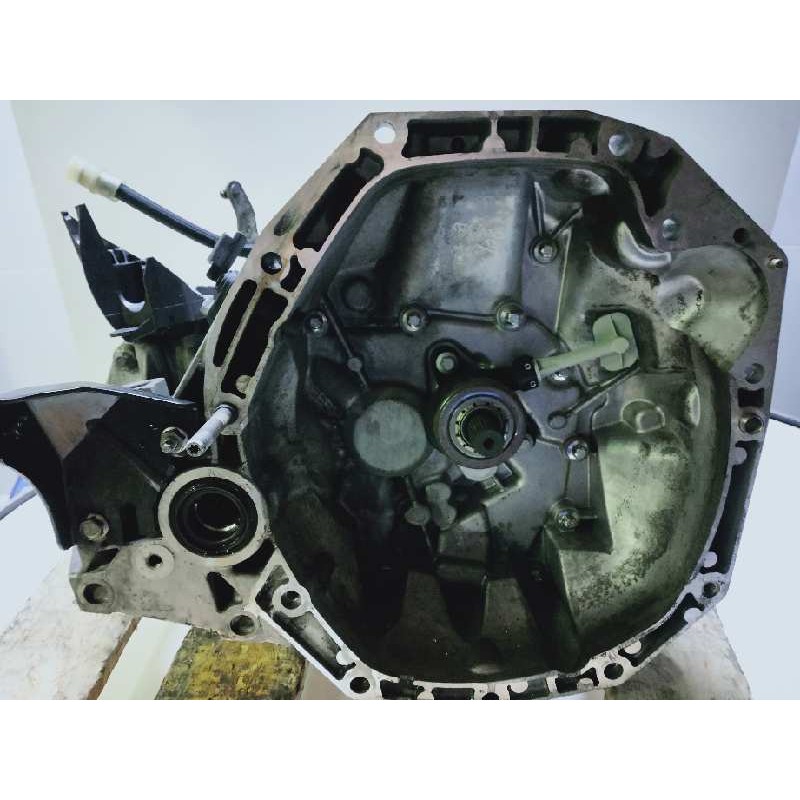 Recambio de caja cambios para renault megane iii berlina 5 p authentique referencia OEM IAM JR5175 A021136 