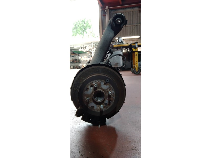 Recambio de puente trasero para hyundai accent (mc) gl crdi referencia OEM IAM DISCO/ABS  