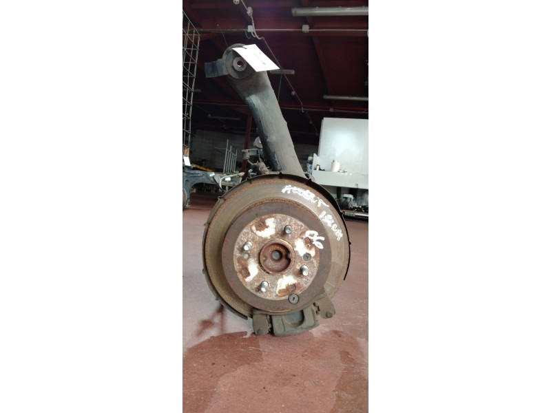 Recambio de puente trasero para hyundai accent (mc) gl crdi referencia OEM IAM DISCO/ABS  