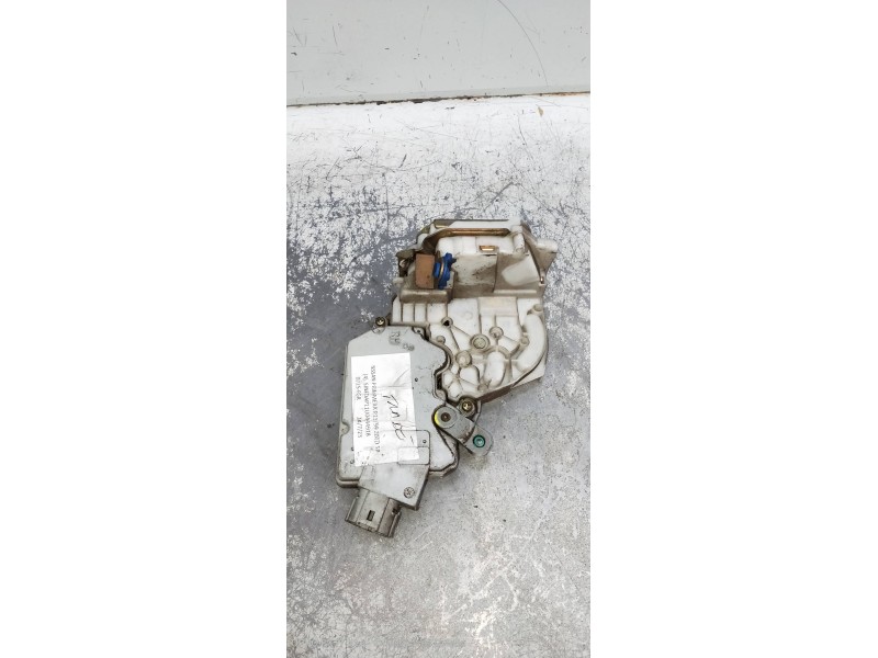 Recambio de motor cierre centralizado trasero derecho para nissan primera berlina (p11) comfort referencia OEM IAM   