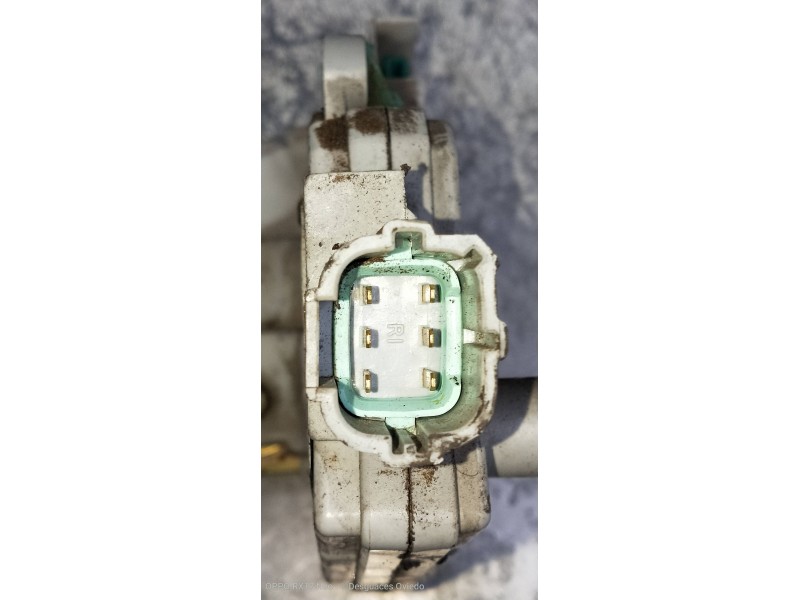 Recambio de motor cierre centralizado trasero derecho para nissan primera berlina (p11) comfort referencia OEM IAM   