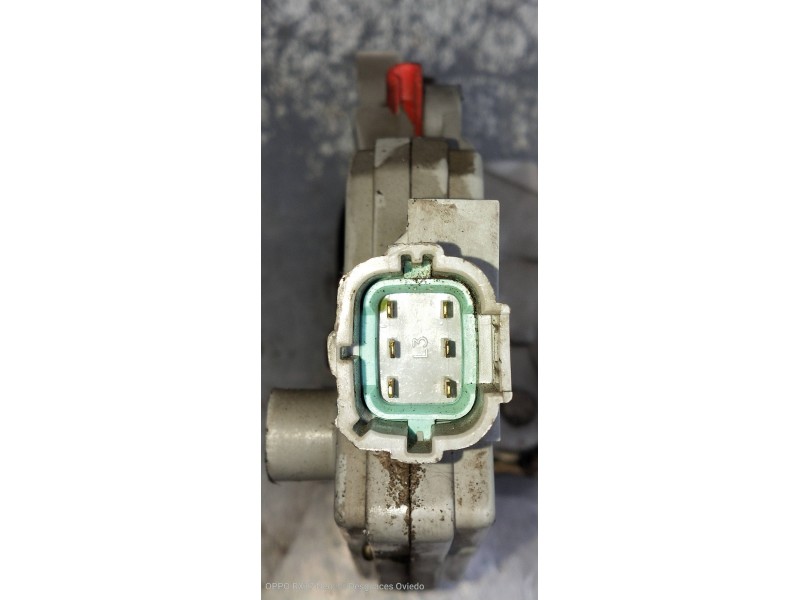 Recambio de motor cierre centralizado trasero izquierdo para nissan primera berlina (p11) comfort referencia OEM IAM   