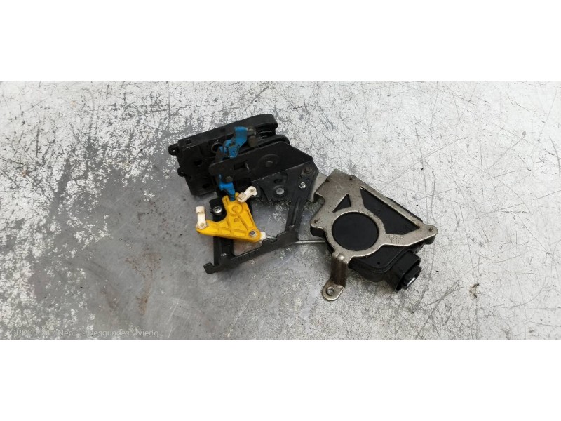 Recambio de motor cierre centralizado delantero izquierdo para hyundai accent (mc) gl crdi referencia OEM IAM   
