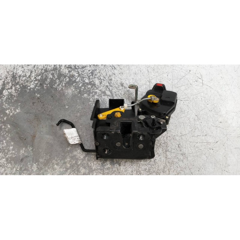Recambio de motor cierre centralizado trasero izquierdo para hyundai accent (mc) gl crdi referencia OEM IAM   