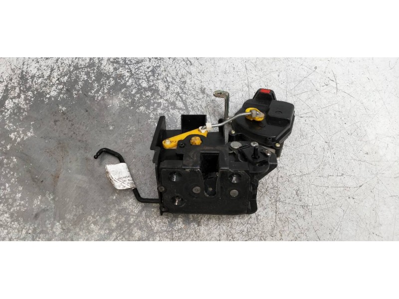 Recambio de motor cierre centralizado trasero izquierdo para hyundai accent (mc) gl crdi referencia OEM IAM   
