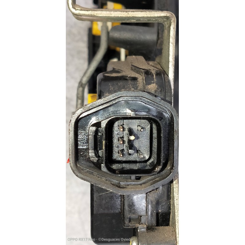 Recambio de motor cierre centralizado trasero izquierdo para hyundai accent (mc) gl crdi referencia OEM IAM   