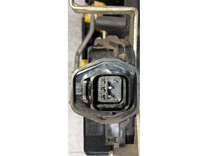 Recambio de motor cierre centralizado trasero izquierdo para hyundai accent (mc) gl crdi referencia OEM IAM   