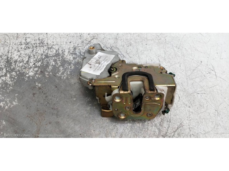 Recambio de motor cierre centralizado delantero derecho para nissan primera berlina (p11) comfort referencia OEM IAM   