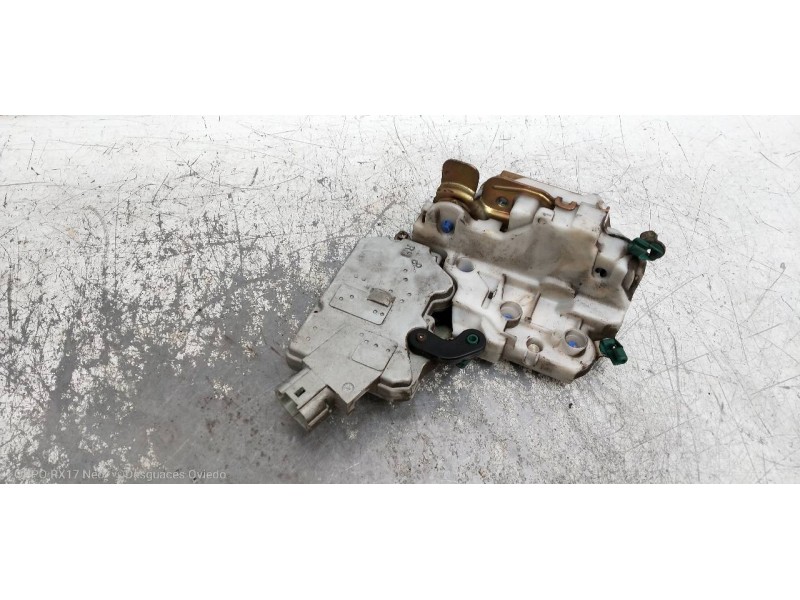 Recambio de motor cierre centralizado delantero derecho para nissan primera berlina (p11) comfort referencia OEM IAM   