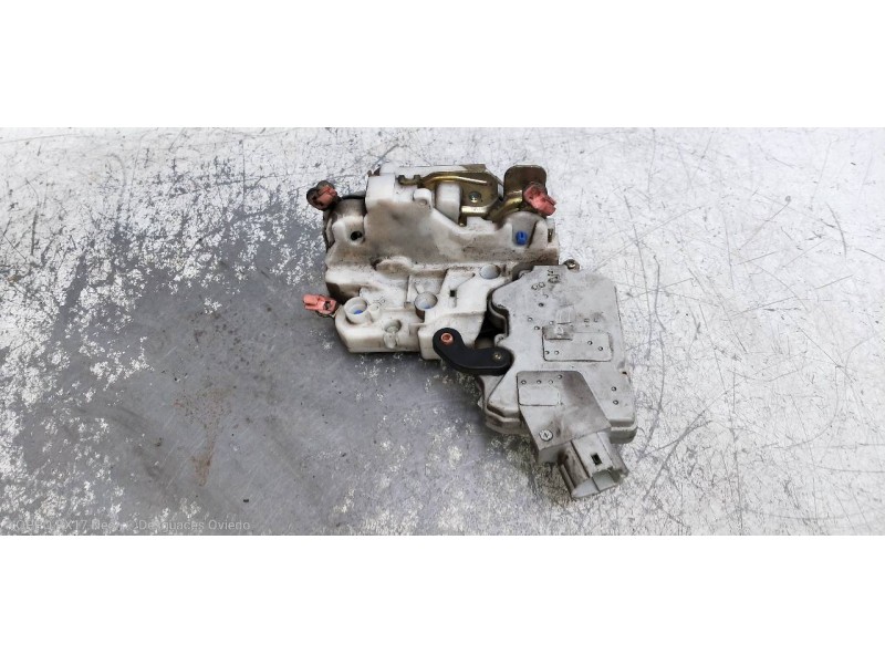Recambio de motor cierre centralizado delantero izquierdo para nissan primera berlina (p11) comfort referencia OEM IAM   