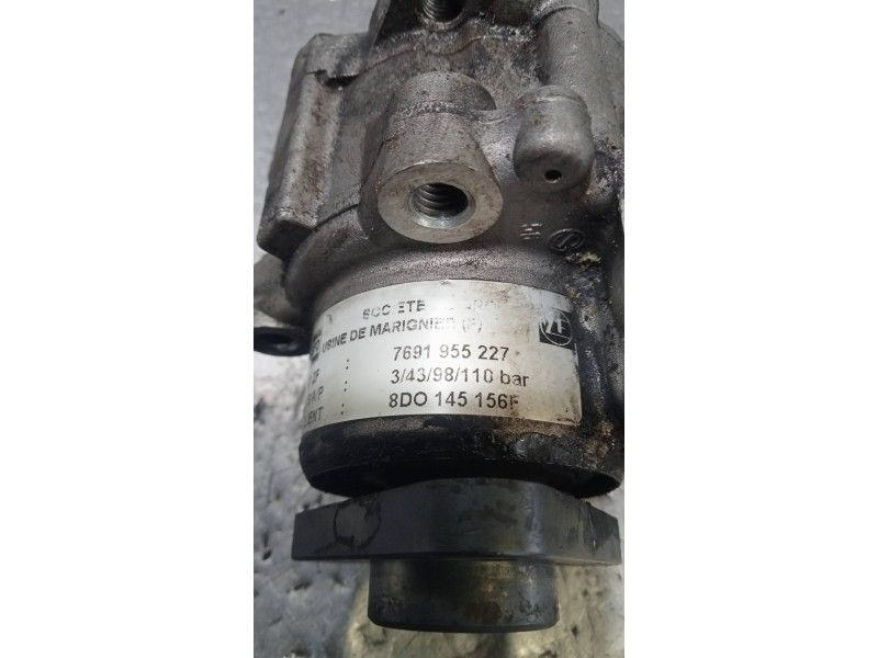 Recambio de bomba direccion para audi a4 berlina (b5) 2.4 referencia OEM IAM 7691955227 8D0145156F 