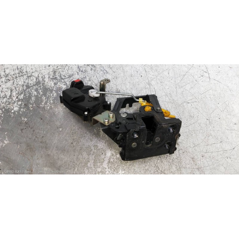 Recambio de motor cierre centralizado delantero derecho para hyundai accent (mc) gl crdi referencia OEM IAM   