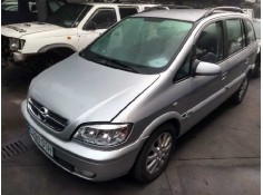 opel zafira a del año 2005