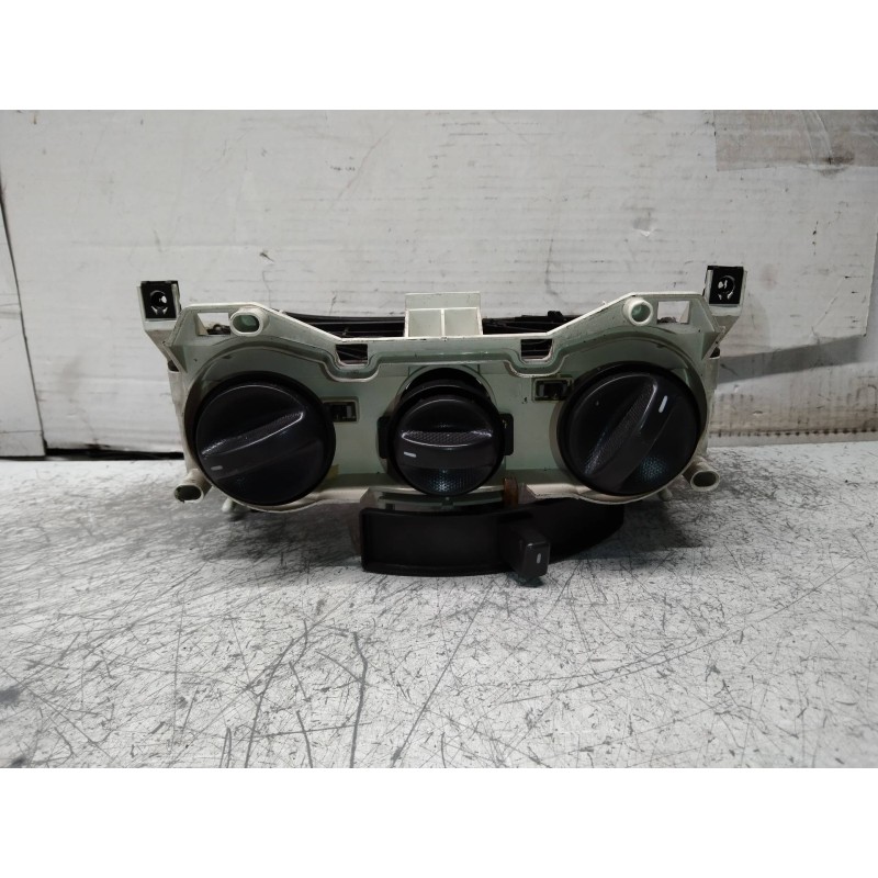 Recambio de mando calefaccion / aire acondicionado para fiat punto berlina (188) 1.9 d (i) referencia OEM IAM 141740100  